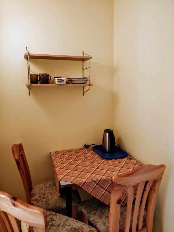 Pokoje U Eli Kołobrzeg Buitenkant foto