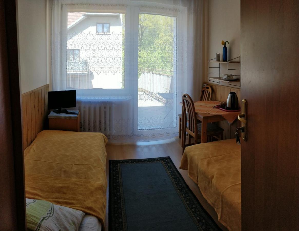Pokoje U Eli Kołobrzeg Buitenkant foto