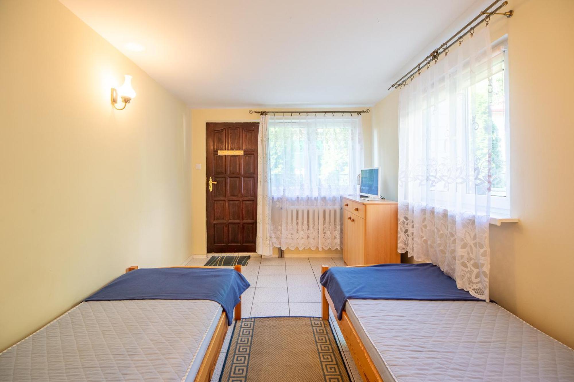 Pokoje U Eli Kołobrzeg Buitenkant foto