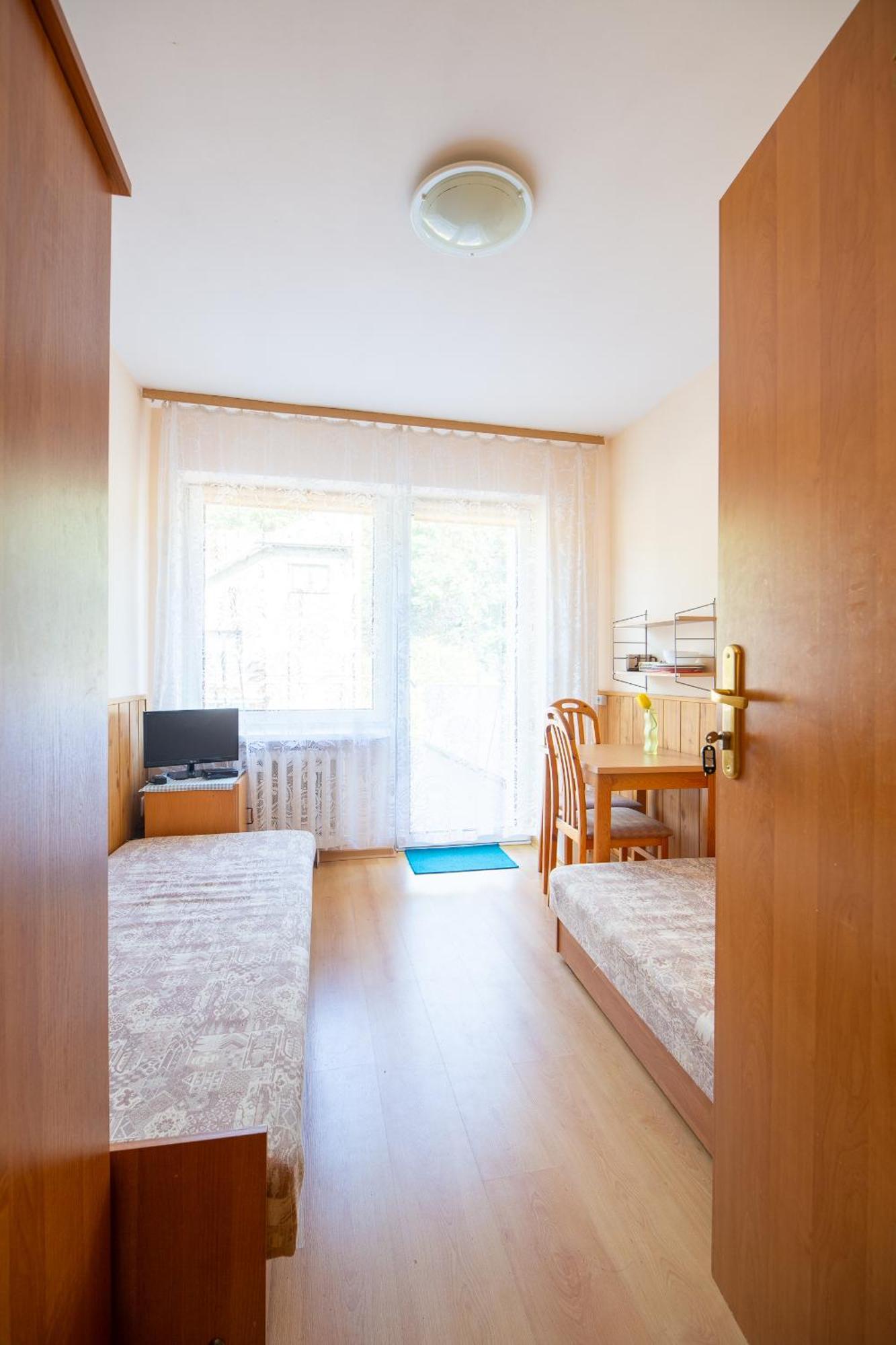 Pokoje U Eli Kołobrzeg Buitenkant foto